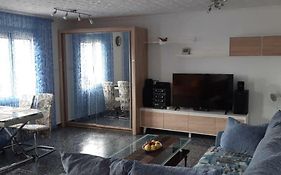Apartment Alicante Квартира целиком 80м