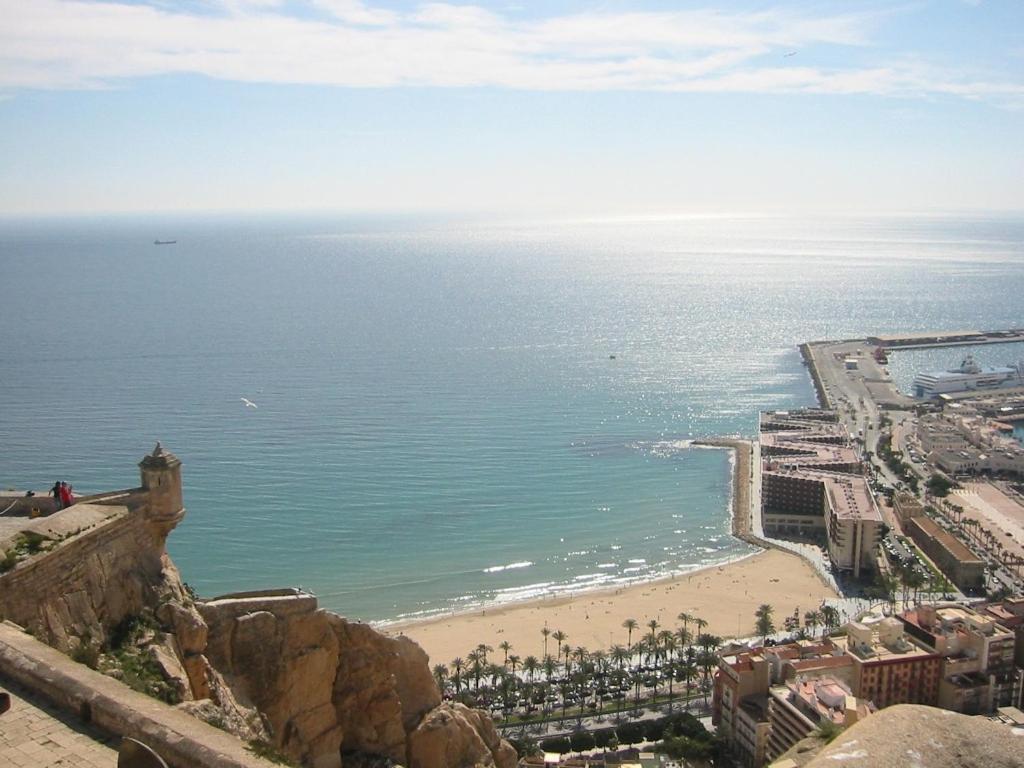 Apartment Alicante Квартира целиком 80м Экстерьер фото