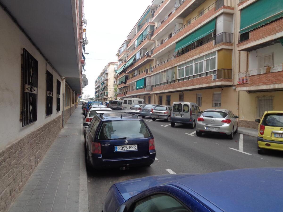 Apartment Alicante Квартира целиком 80м Экстерьер фото