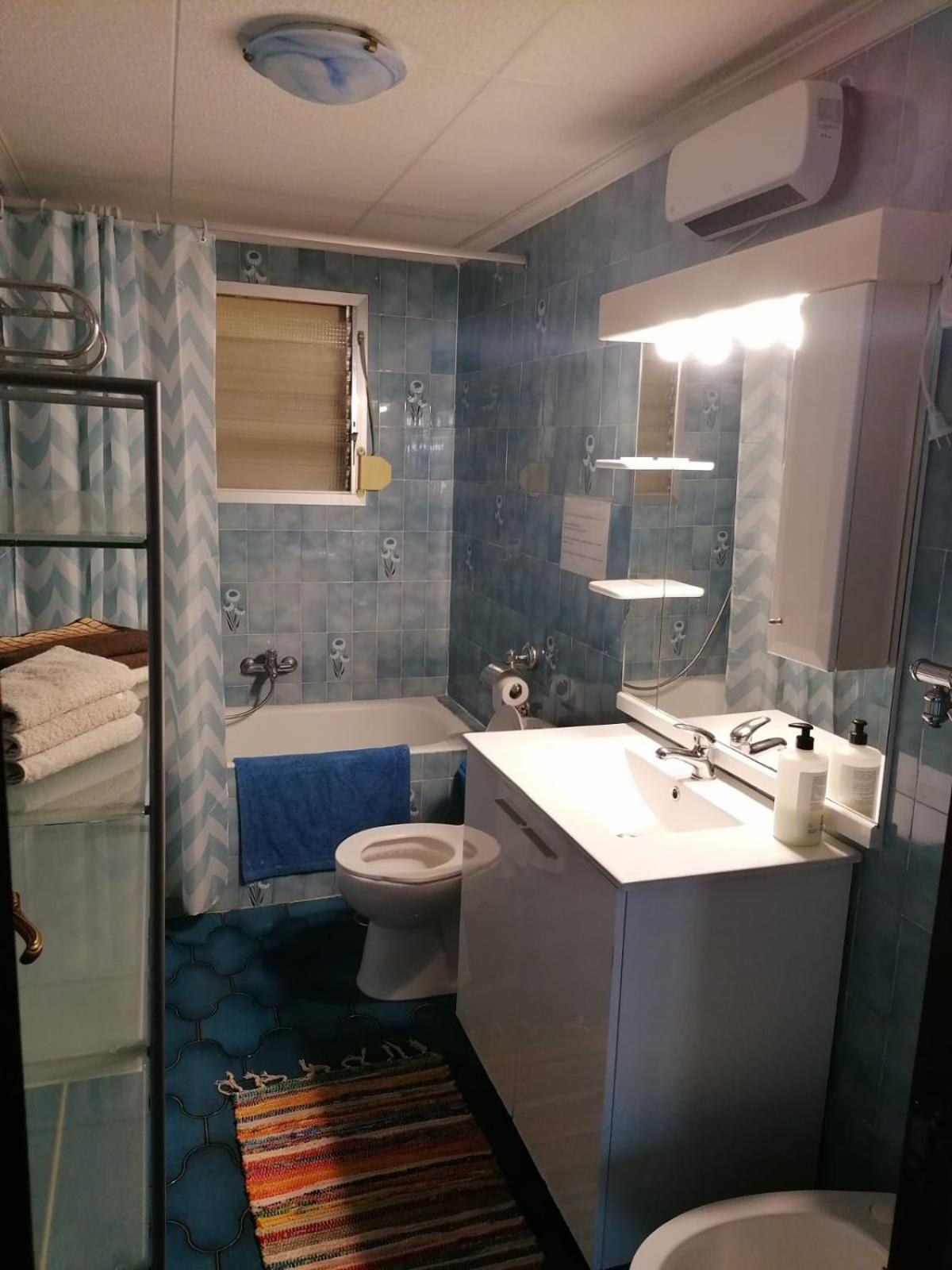 Apartment Alicante Квартира целиком 80м Экстерьер фото