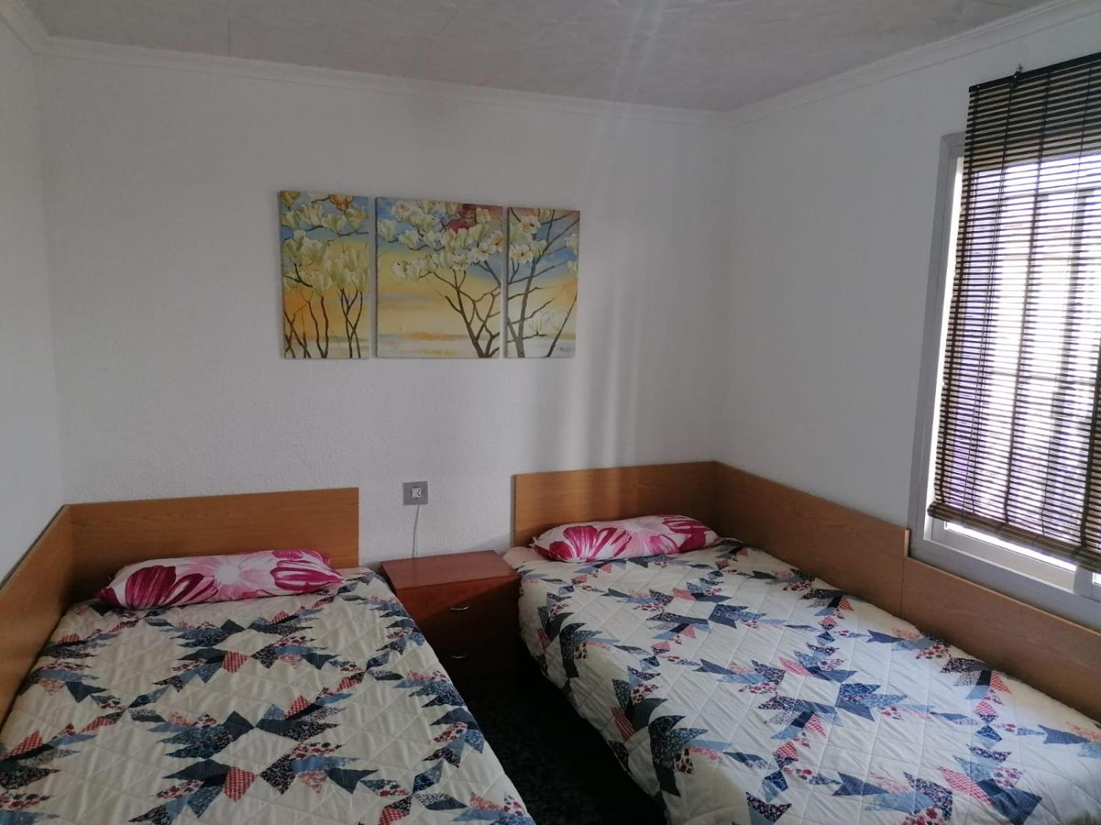 Apartment Alicante Квартира целиком 80м Экстерьер фото