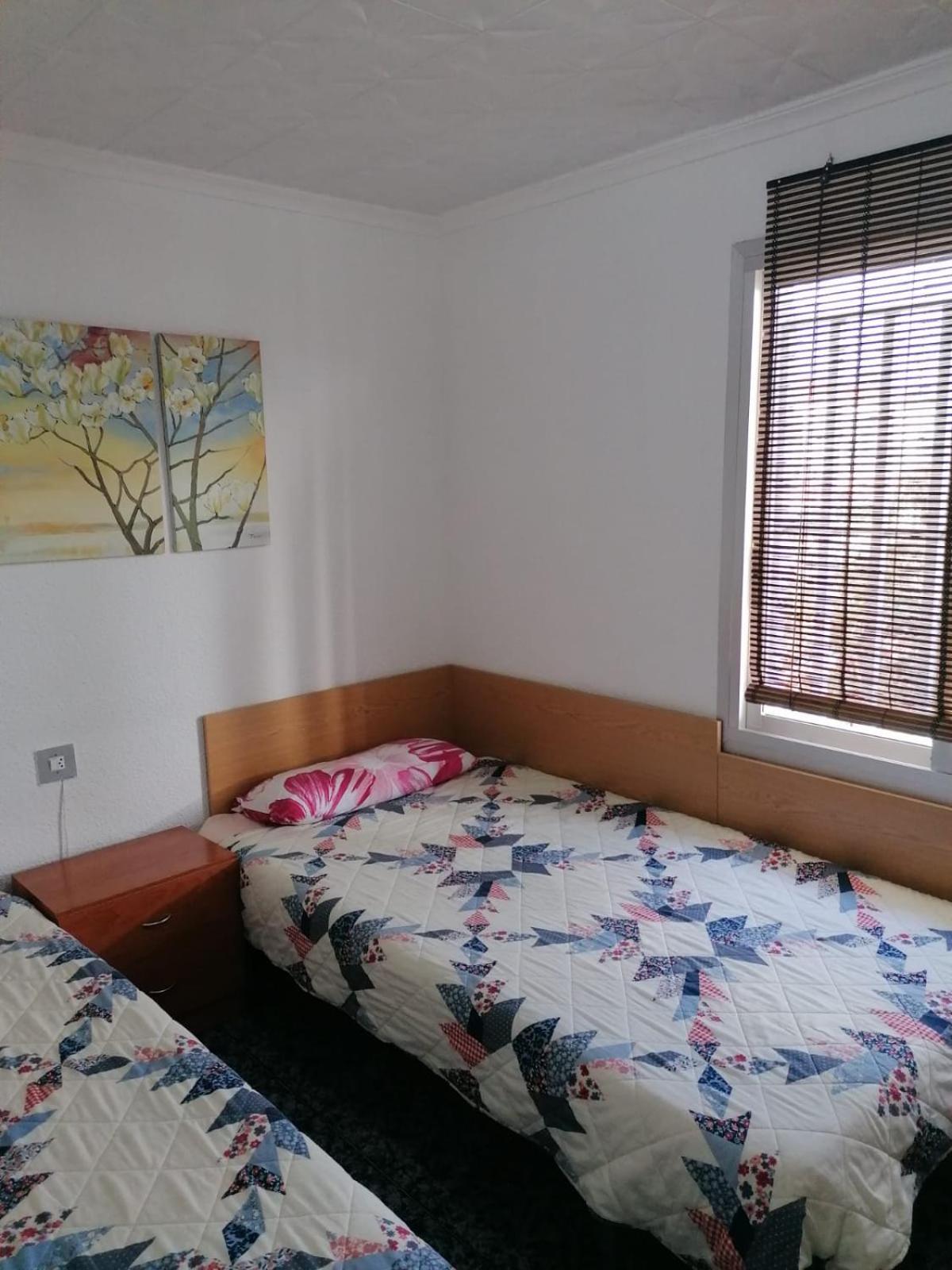 Apartment Alicante Квартира целиком 80м Экстерьер фото