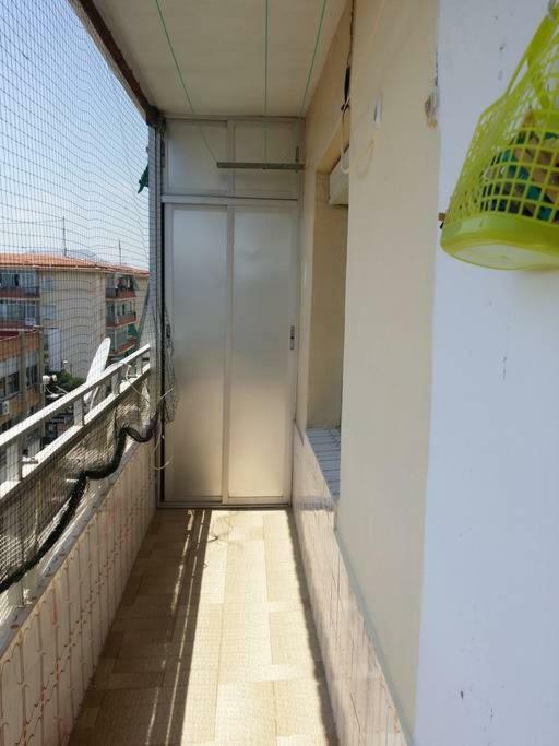 Apartment Alicante Квартира целиком 80м Экстерьер фото