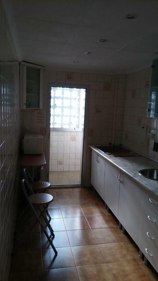 Apartment Alicante Квартира целиком 80м Экстерьер фото