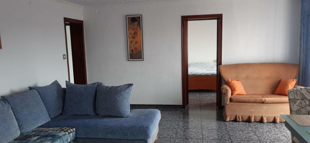 Apartment Alicante Квартира целиком 80м Экстерьер фото