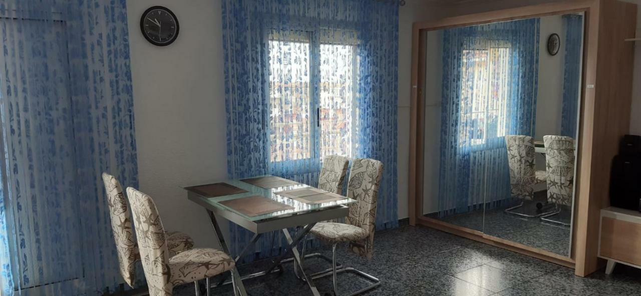 Apartment Alicante Квартира целиком 80м Экстерьер фото
